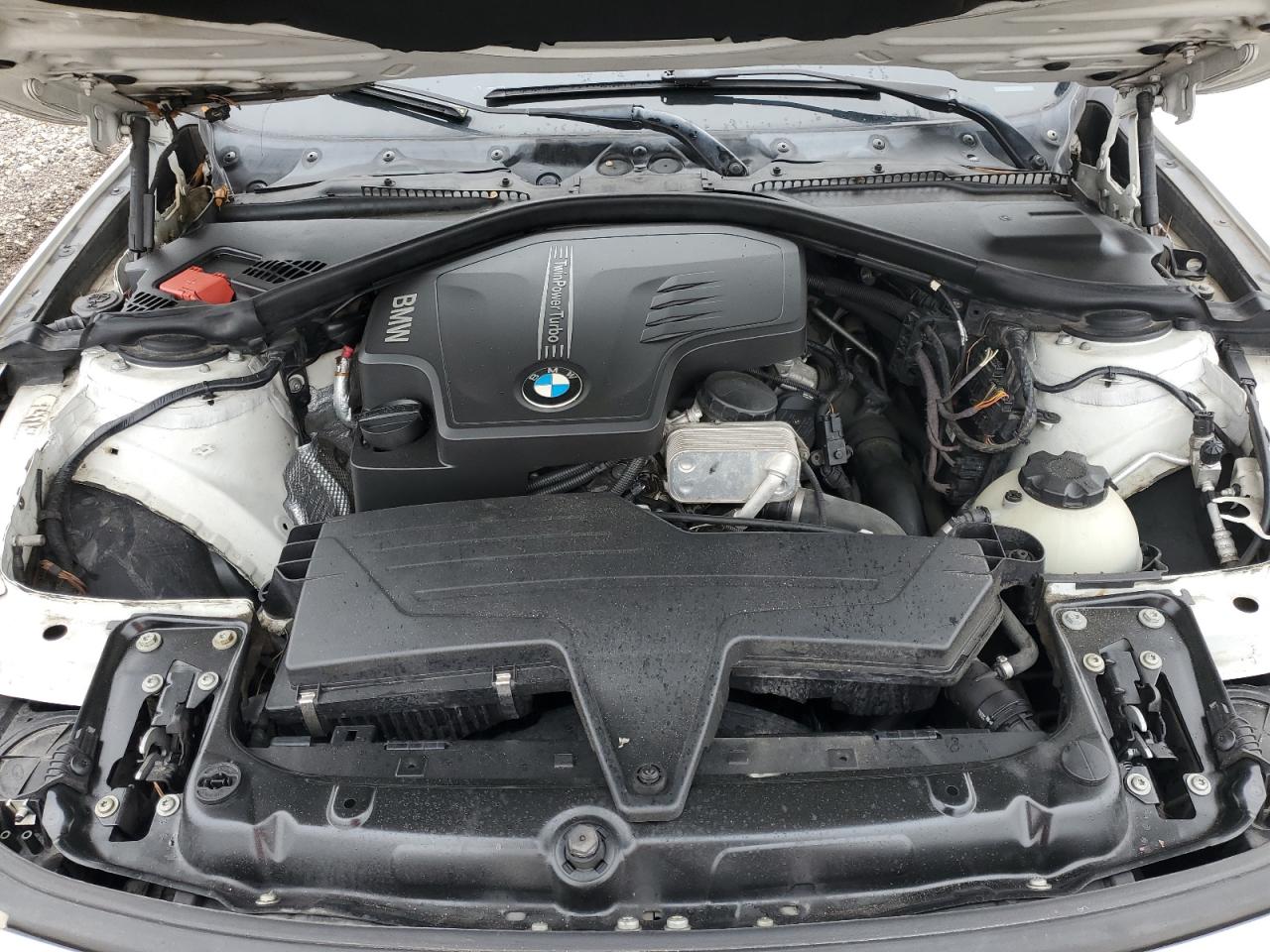 2013 BMW 3er - Image 11