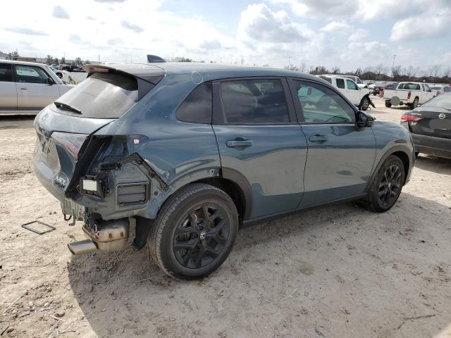  HONDA HR-V 2025 Синий