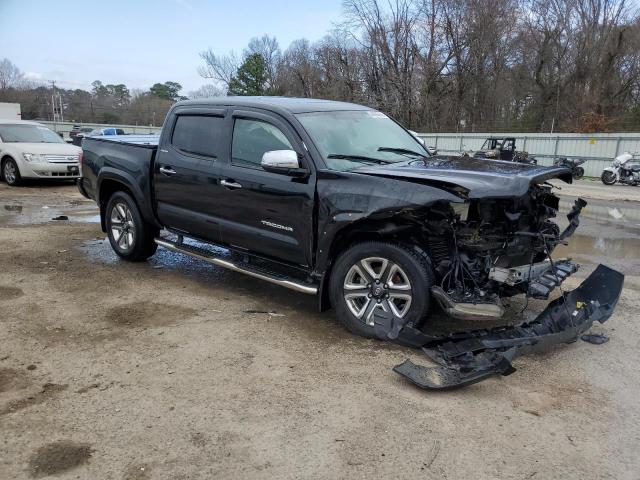  TOYOTA TACOMA 2017 Черный