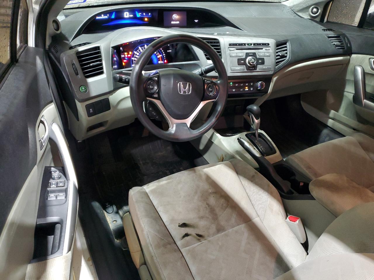 2012 Honda Civic - Image 8