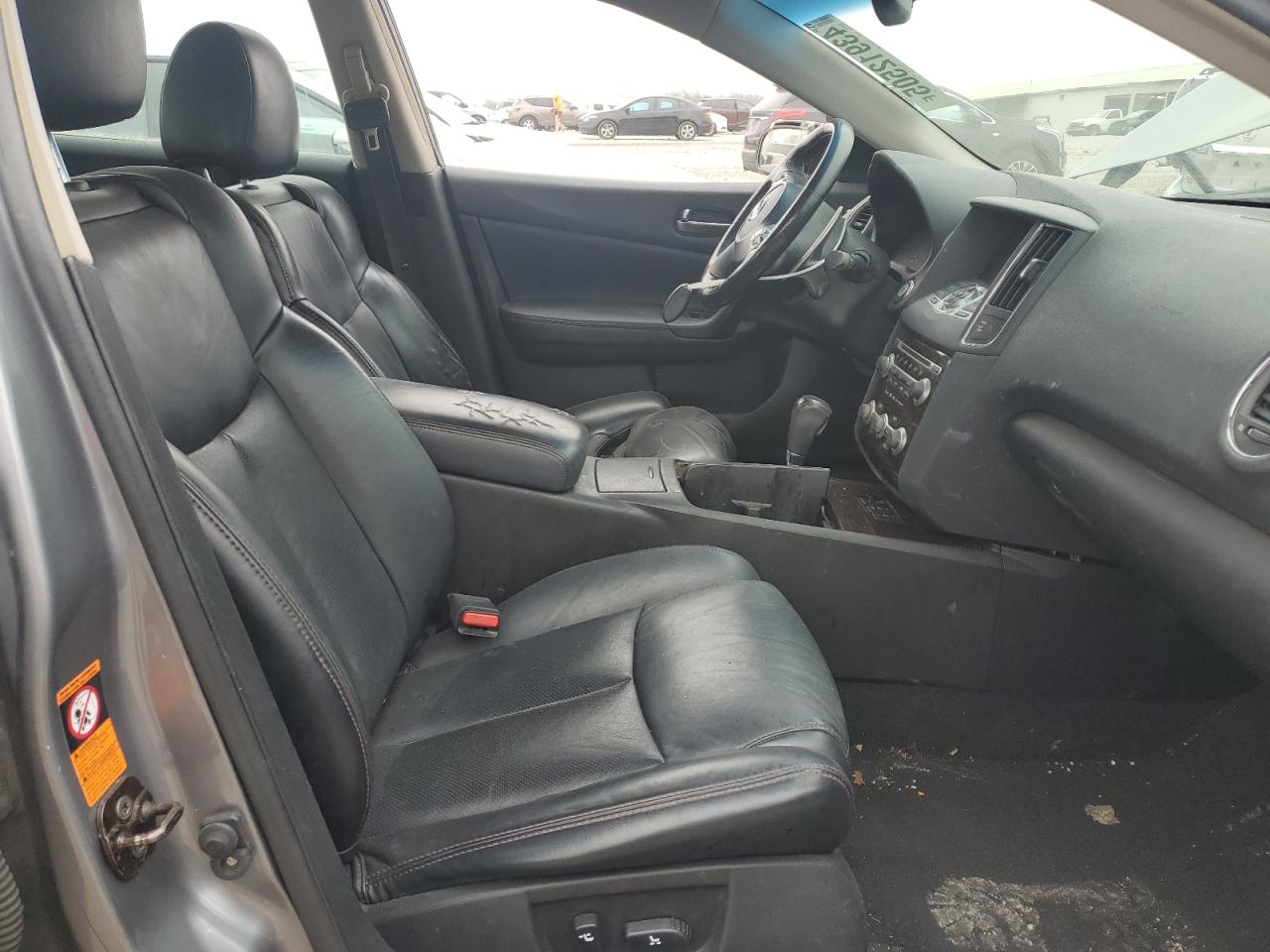 2009 Nissan Maxima - Image 7