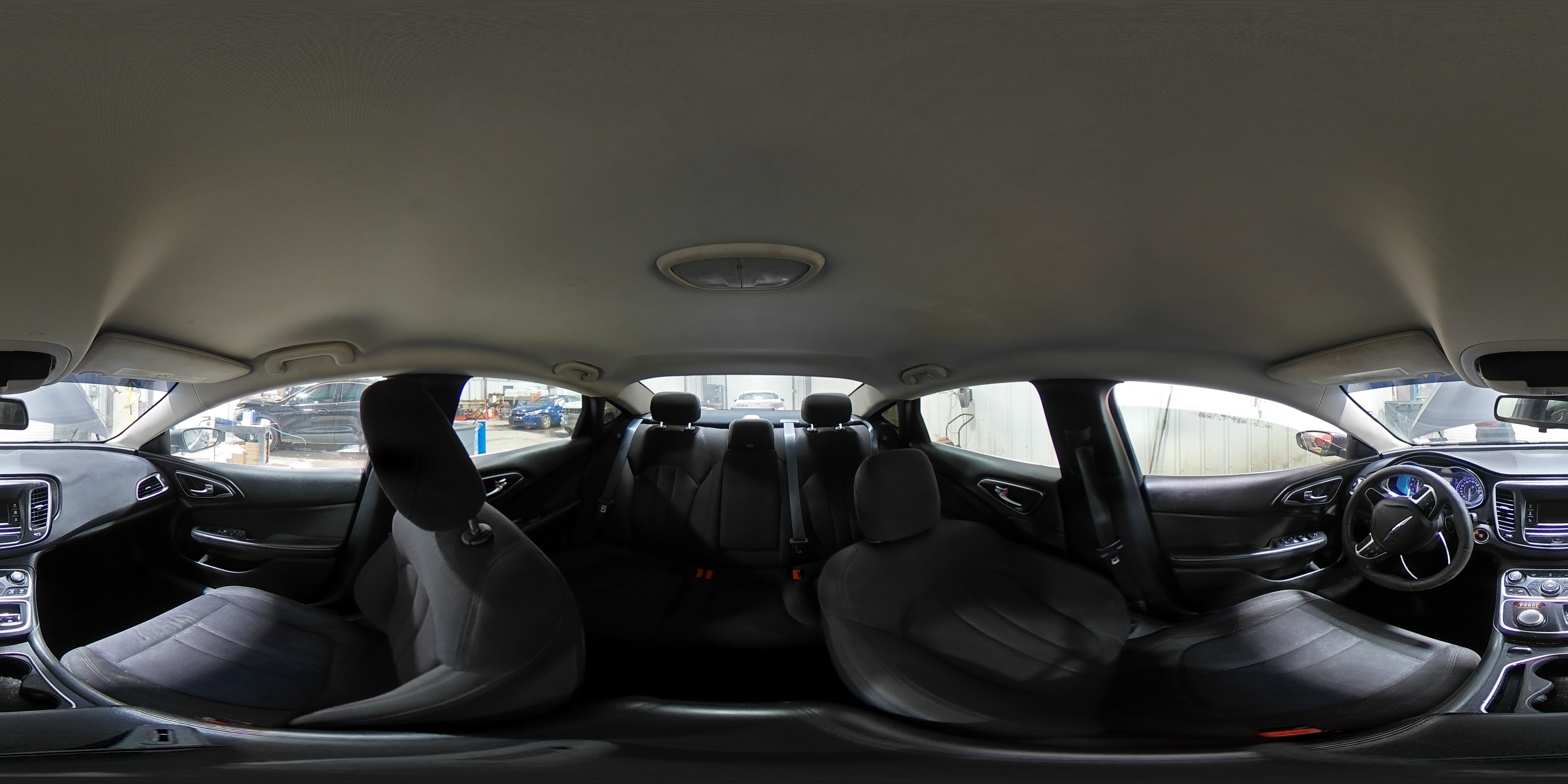 2015 Chrysler 200 - Image 14