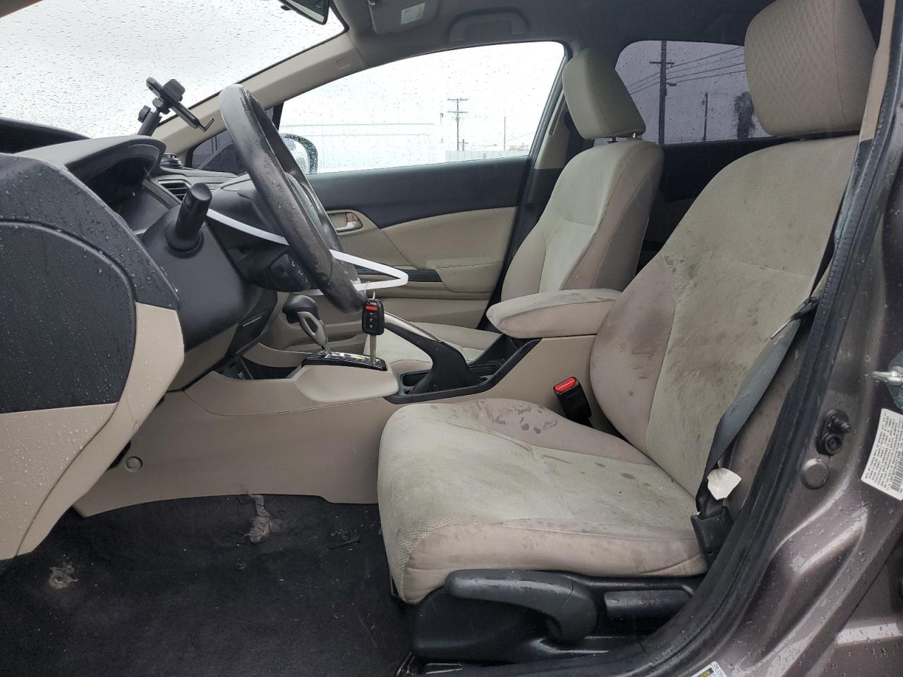 2014 Honda Civic - Image 7