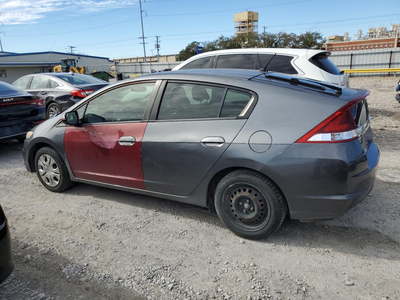 2012 Honda Insight - Image 2