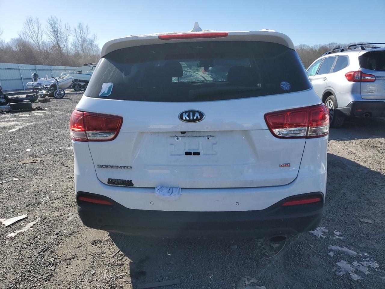 2018 Kia Sorento - Image 6