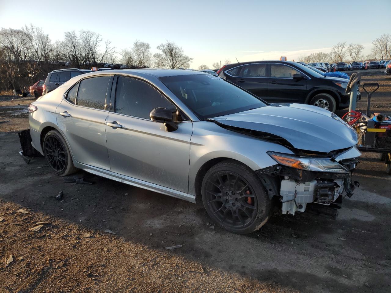 2019 Toyota Camry - Image 4