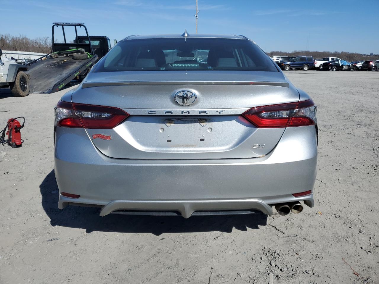2021 Toyota Camry - Image 6