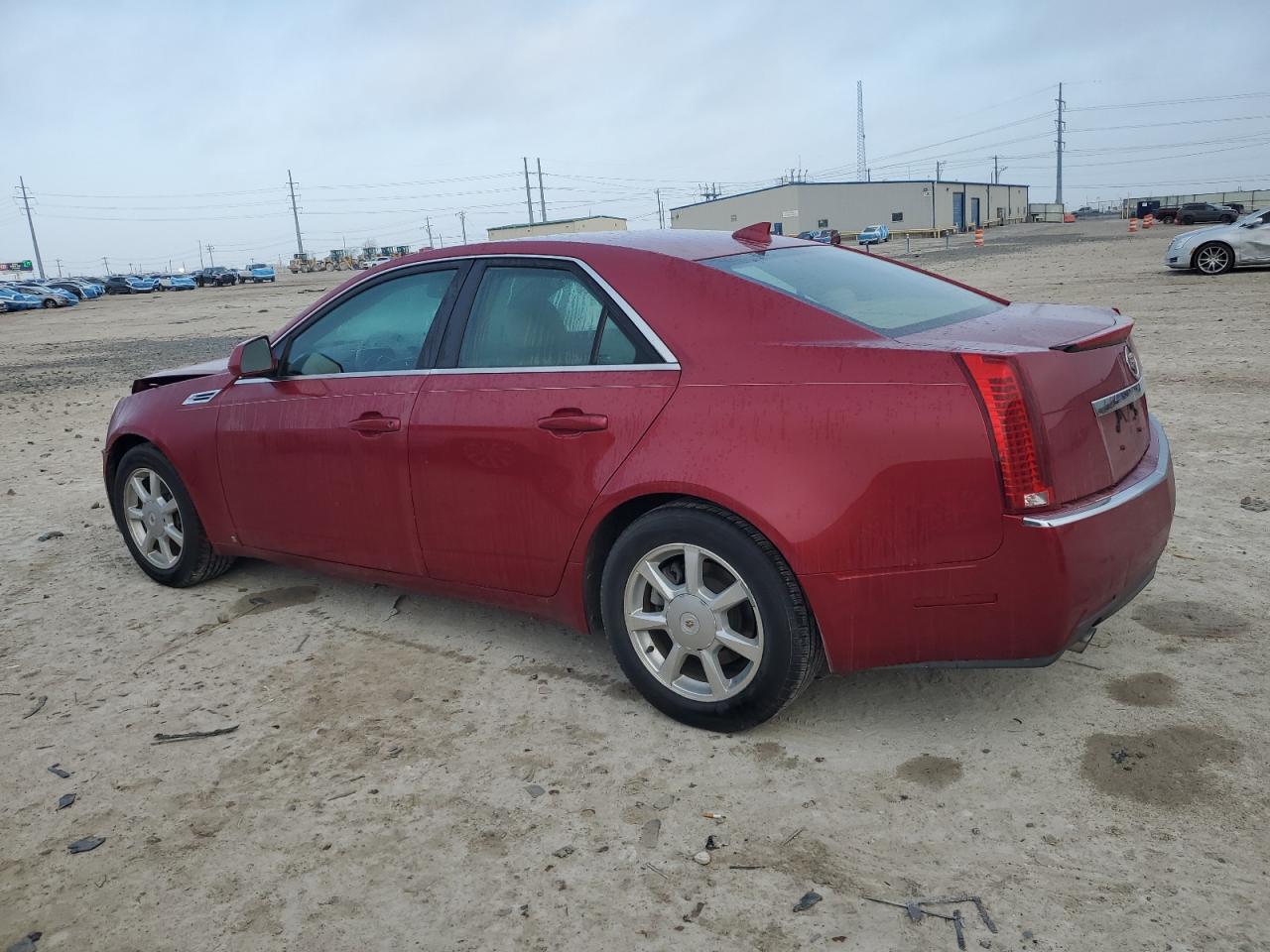 2009 Cadillac CTS - Image 2