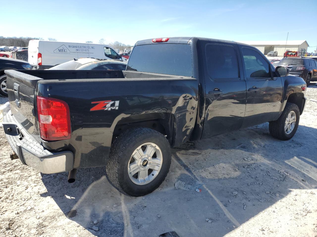 2008 Chevrolet Silverado - Image 3