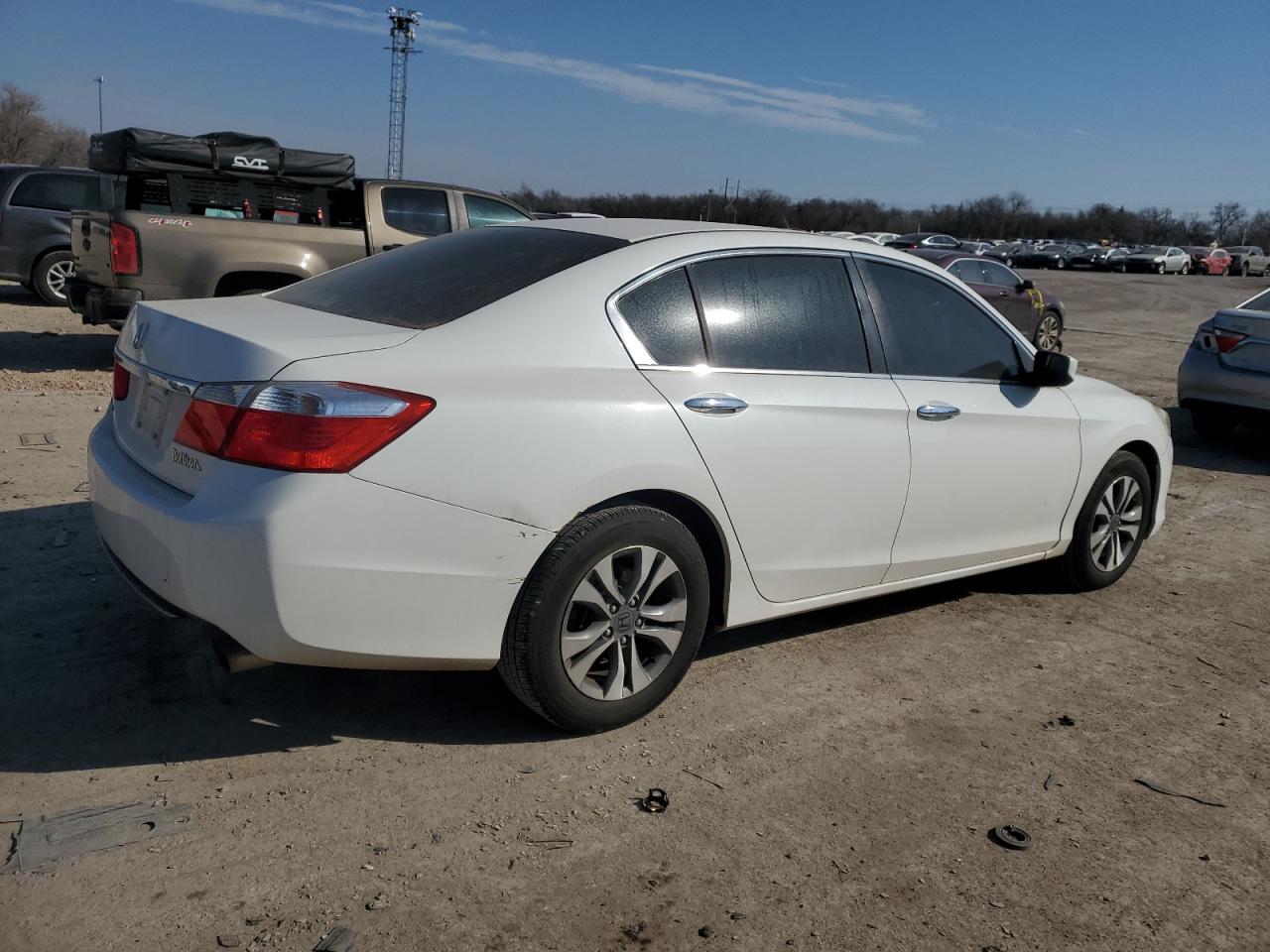2015 Honda Accord - Image 3
