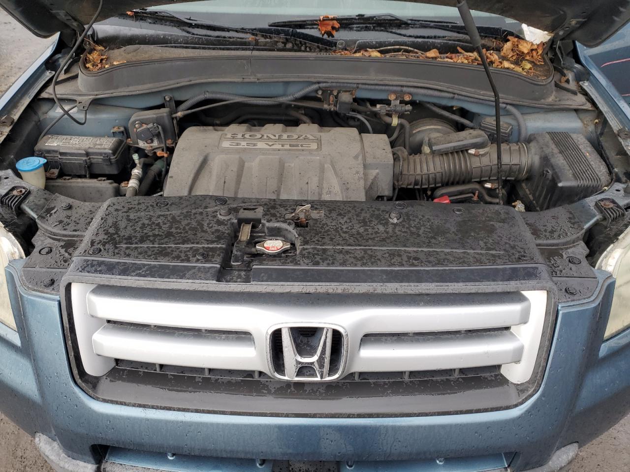 2007 Honda Pilot - Image 12
