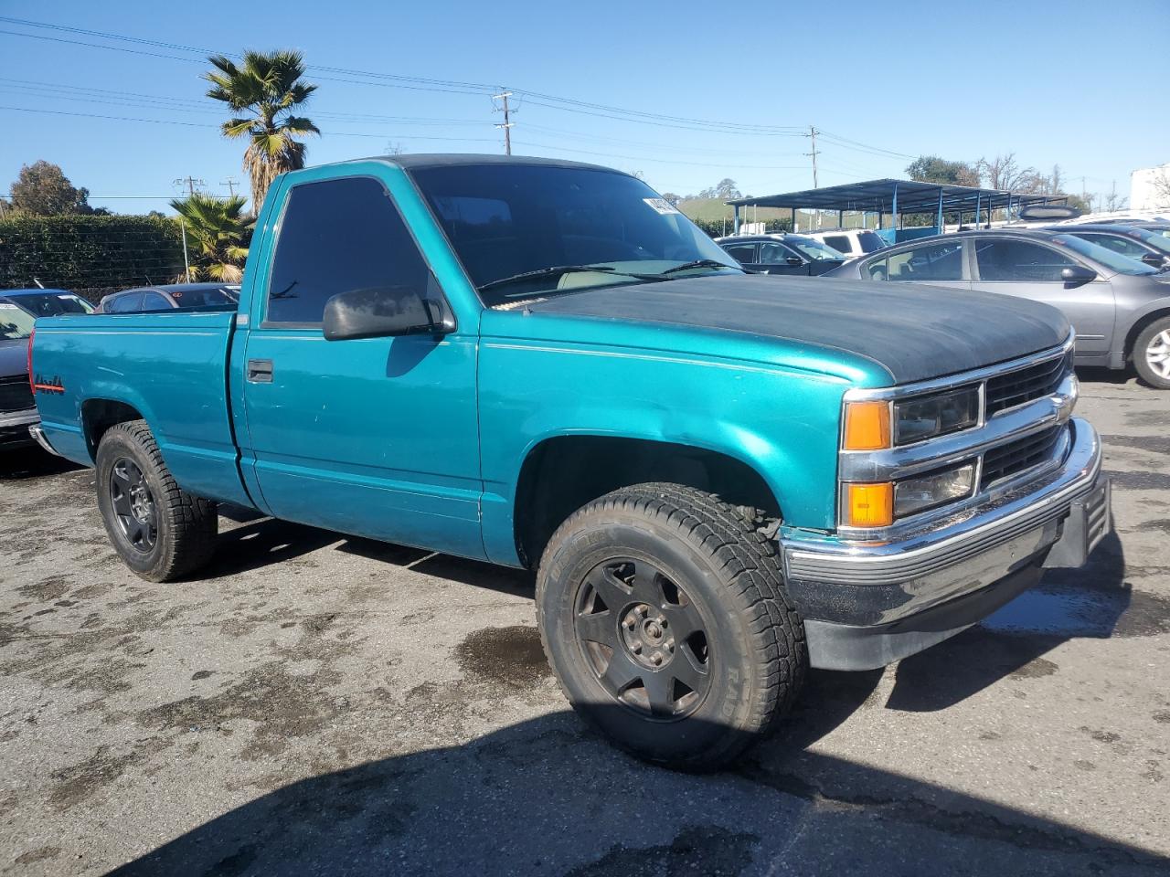 1995 Chevrolet GMT-400 - Image 4