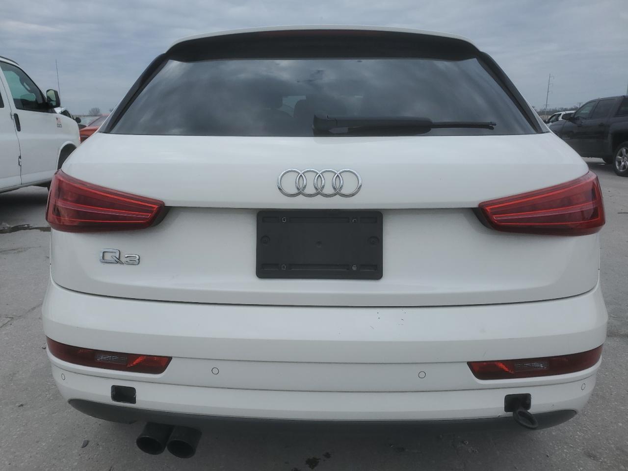 2017 Audi Q3 - Image 6