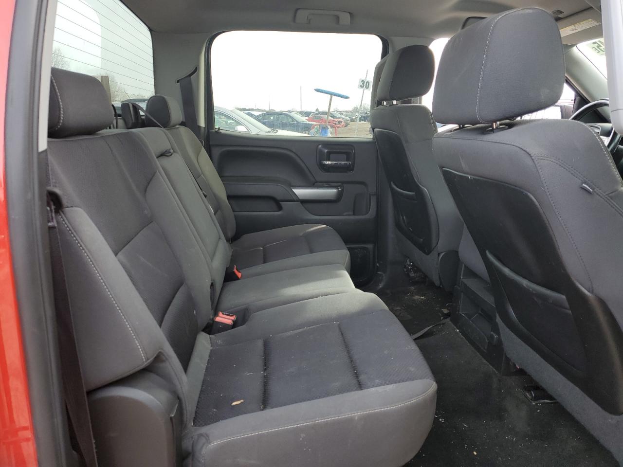 2014 Chevrolet Silverado - Image 10