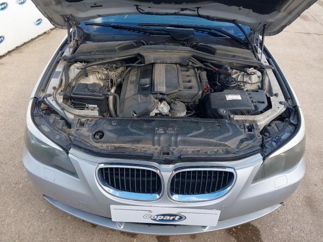 2004 BMW 525I SE AU