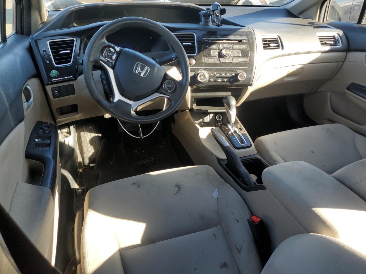 2013 Honda Civic - Image 8