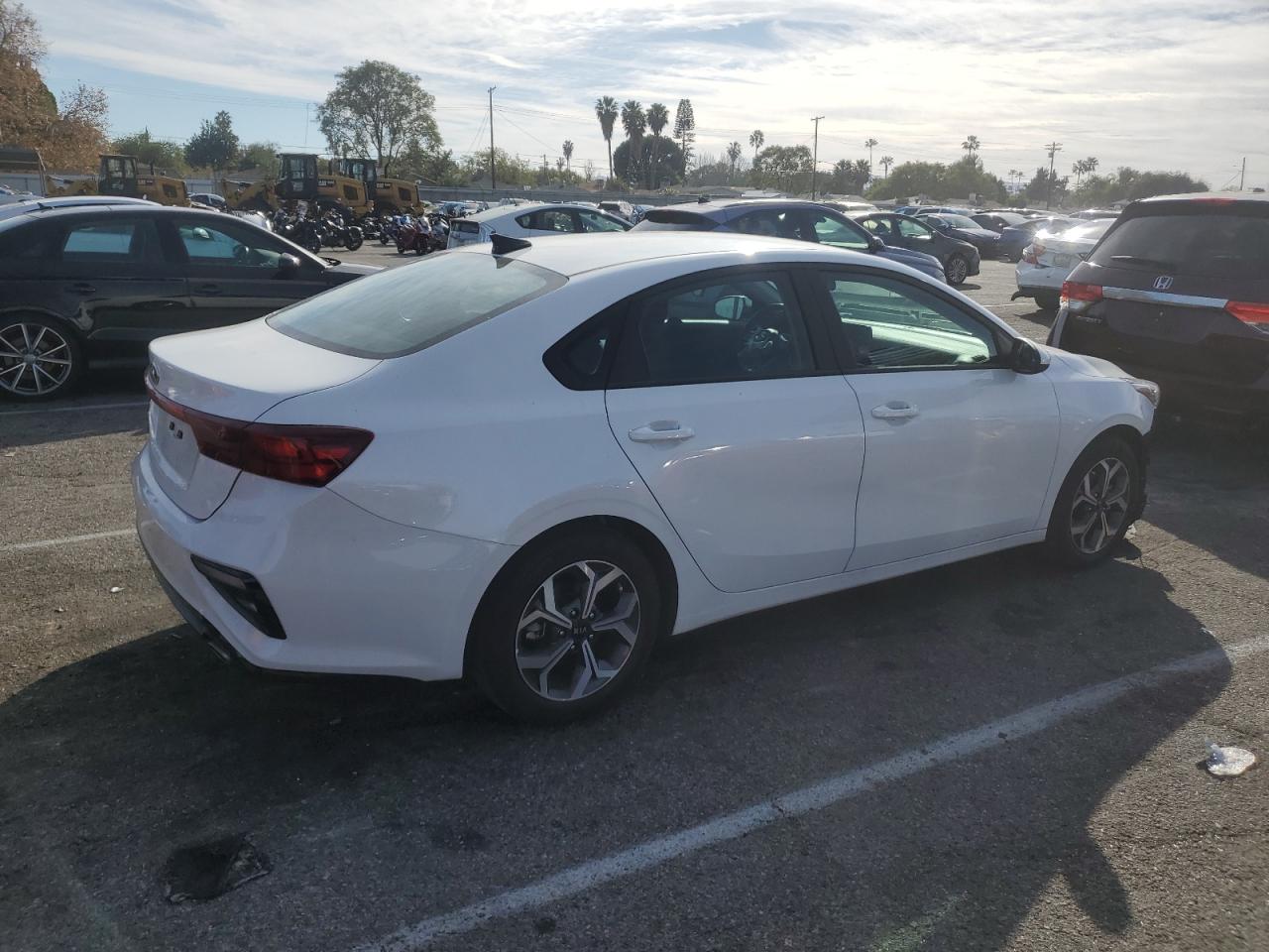 2021 Kia Forte - Image 3