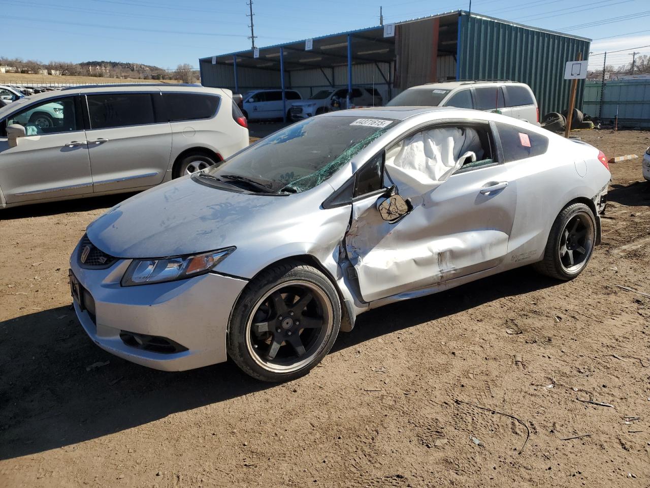 2013 Honda Civic - Image 1