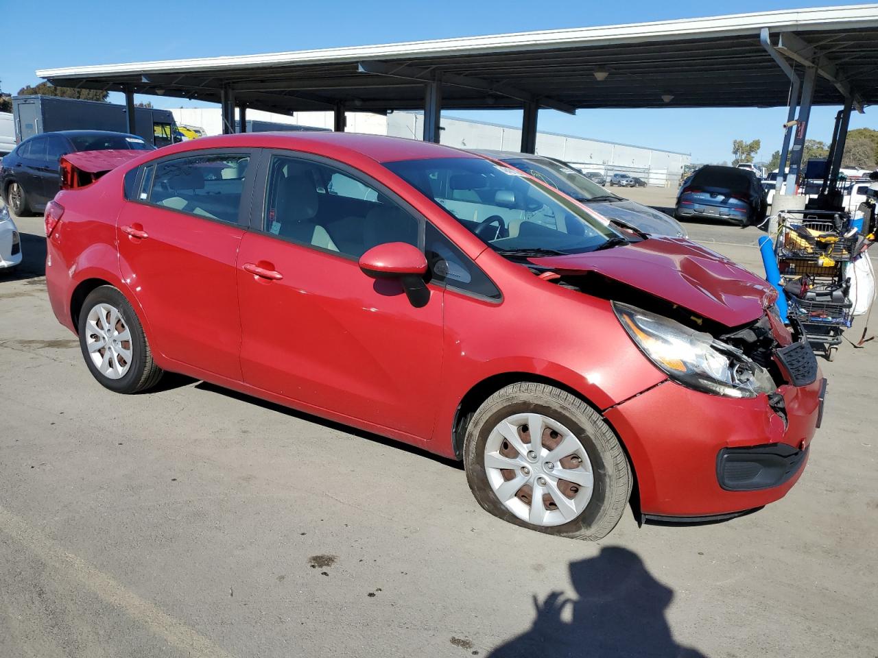 2013 Kia Rio - Image 4