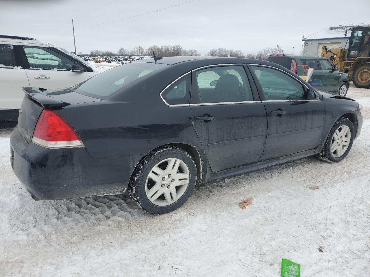 2012 Chevrolet Impala - Image 3