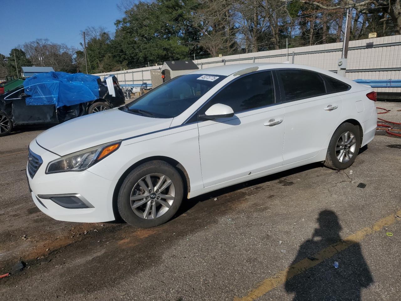 2017 Hyundai Sonata - Image 1