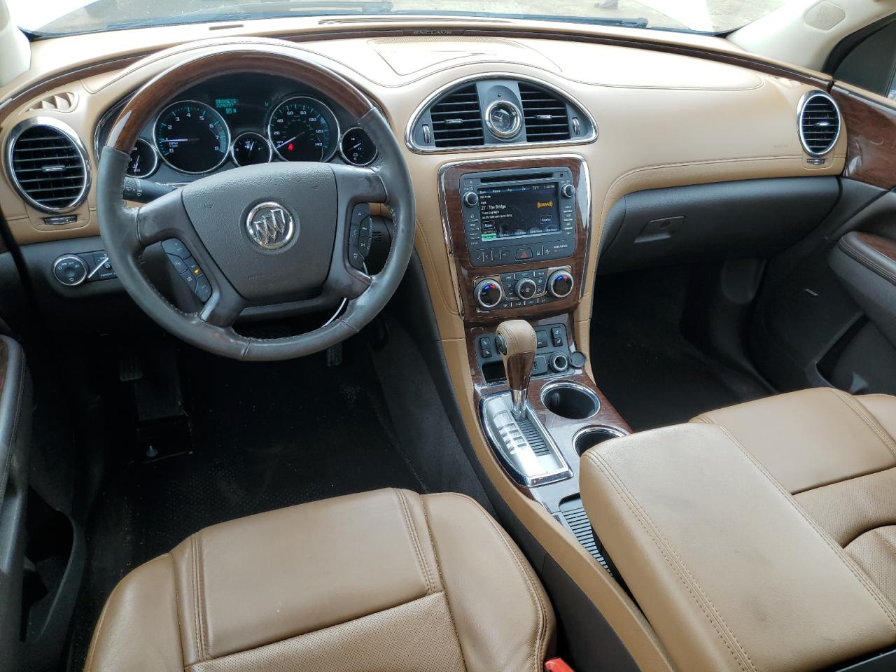 2017 Buick Enclave - Image 8