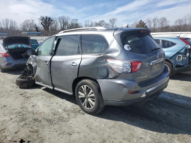  NISSAN PATHFINDER 2020 Szary