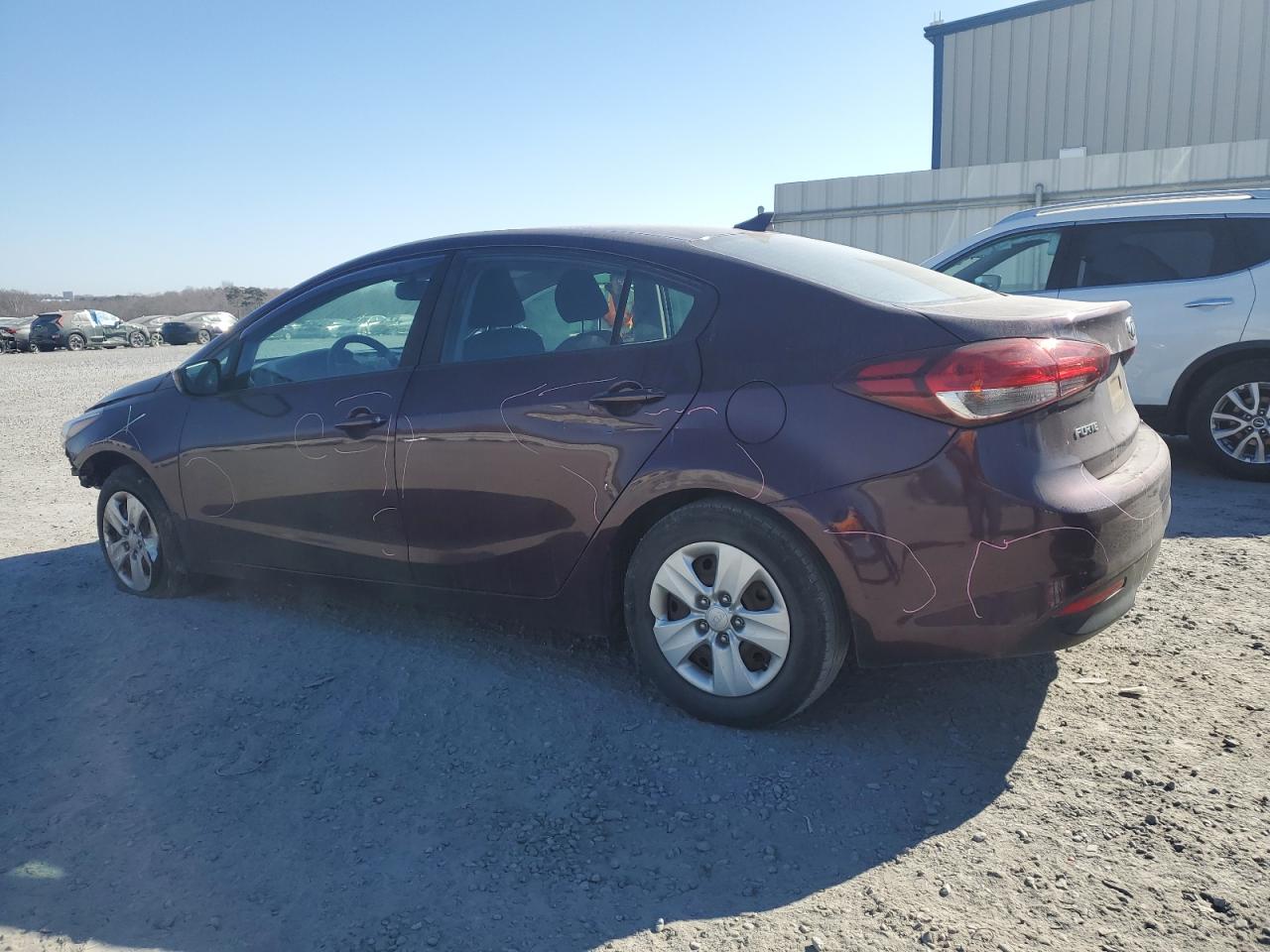 2017 Kia Forte - Image 2