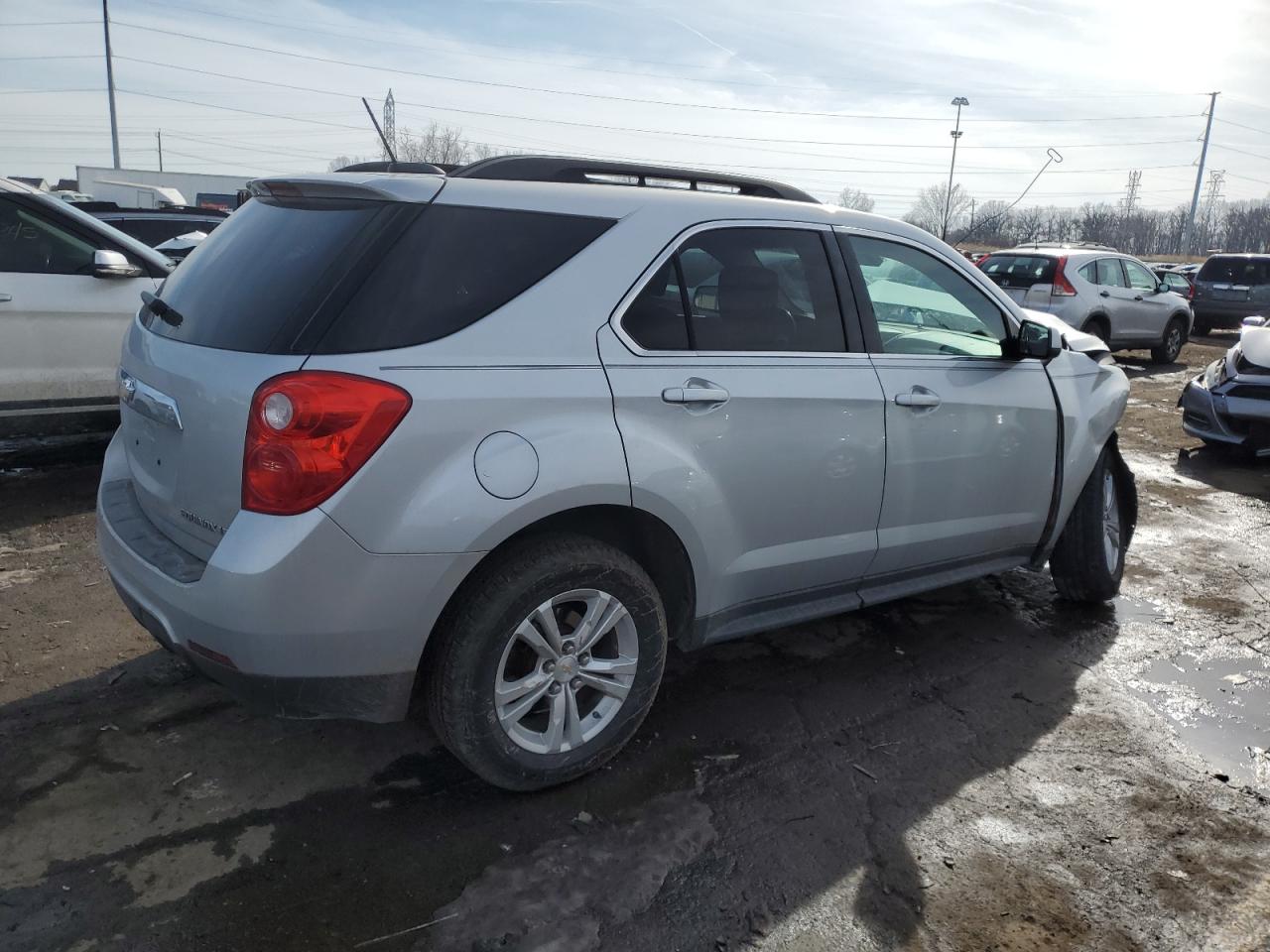 2015 Chevrolet Equinox - Image 3