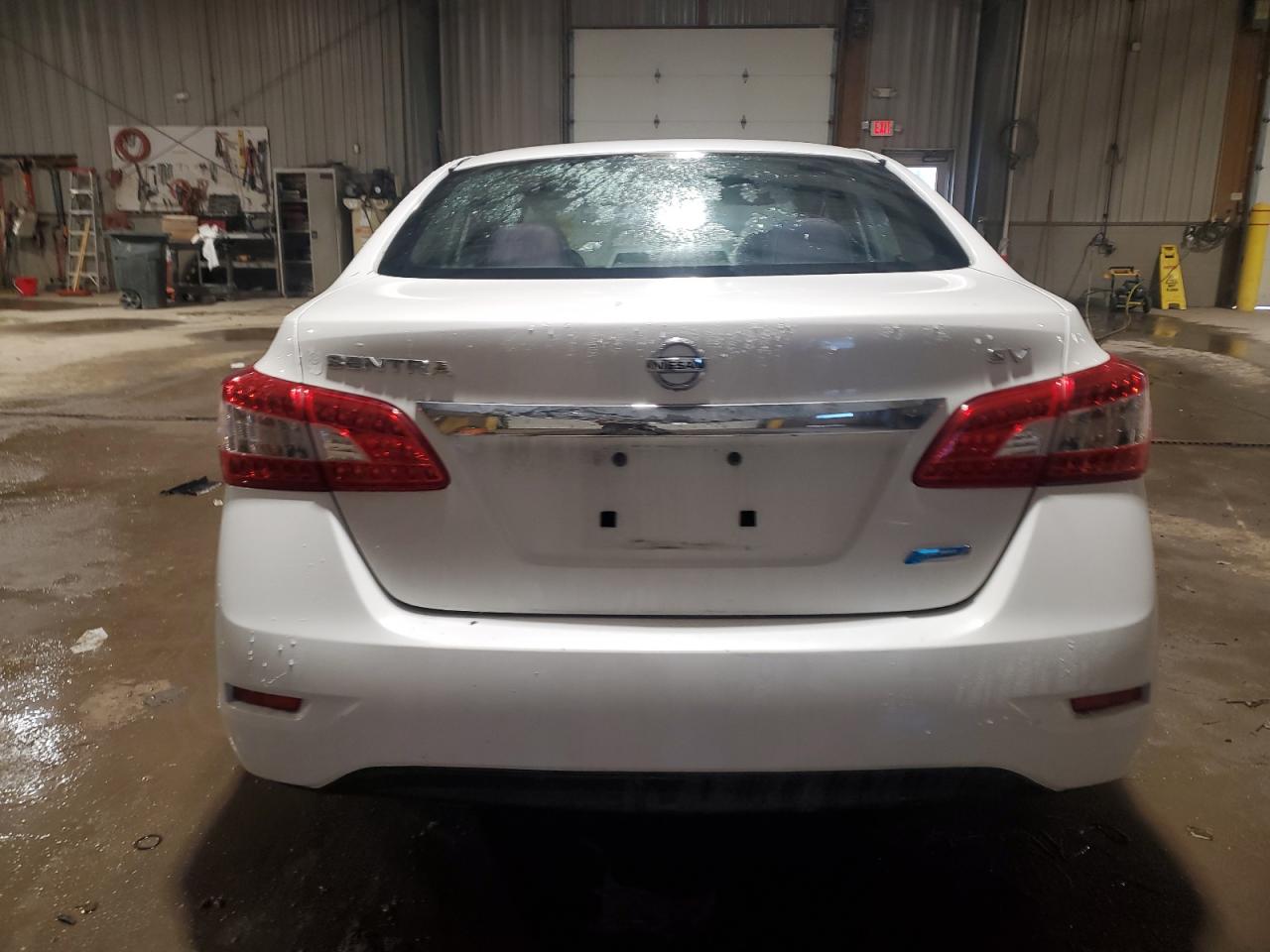 2014 Nissan Sentra - Image 6