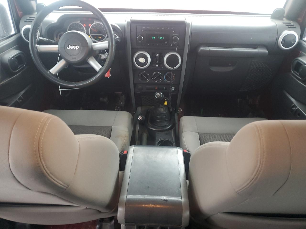 2010 Jeep Wrangler - Image 8