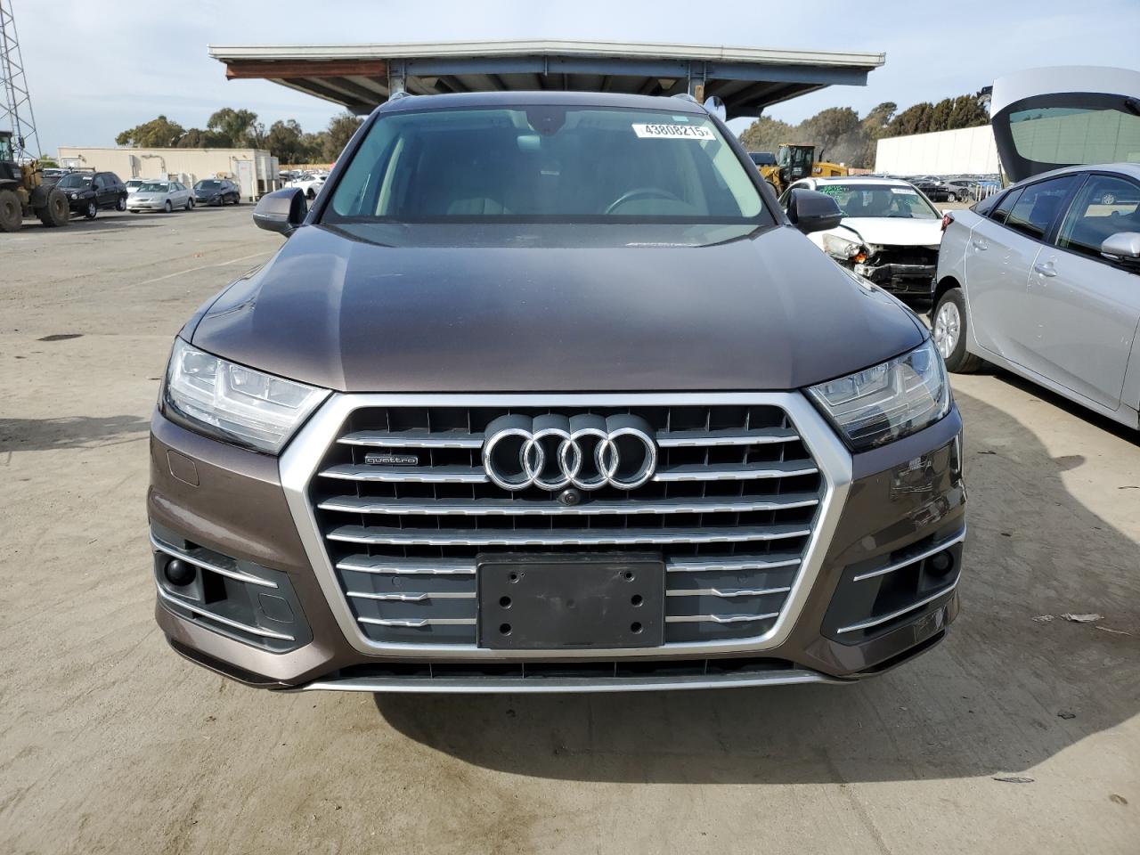 2019 Audi Q7 - Image 5
