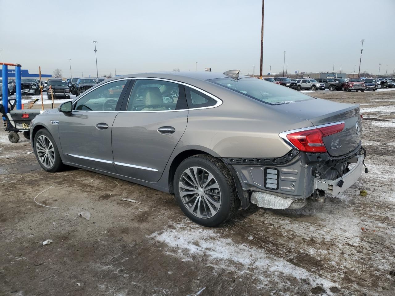 2018 Buick LaCrosse - Image 2