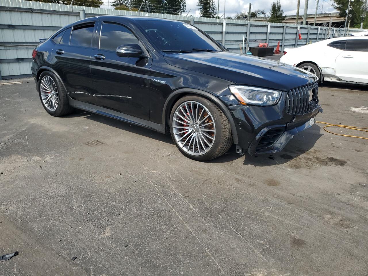 2021 Mercedes-Benz GLC - Image 4