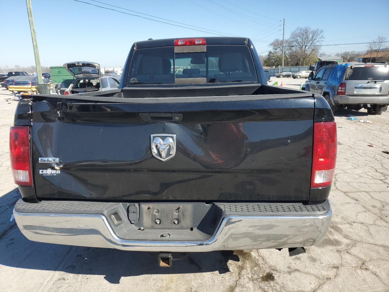 2014 RAM 1500 - Image 6