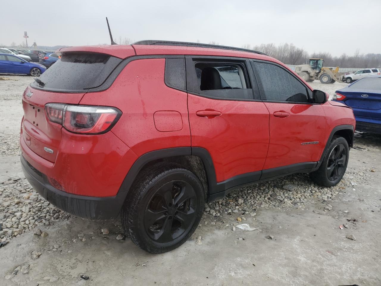 2018 Jeep Compass - Image 3