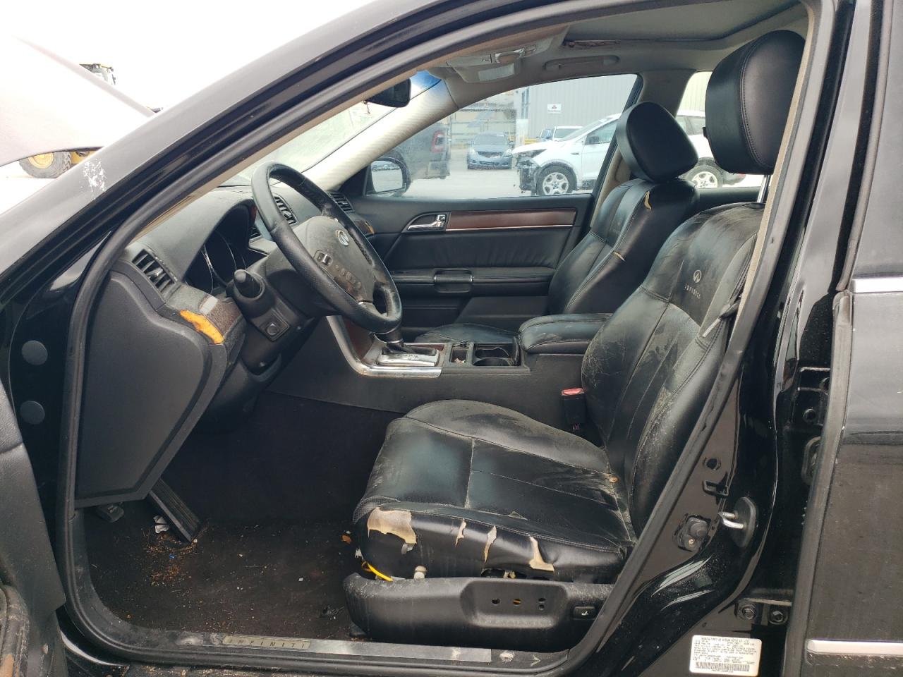 2009 Infiniti M - Image 7