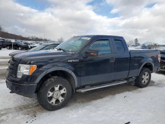 2009 Ford F150 Super 5.4L