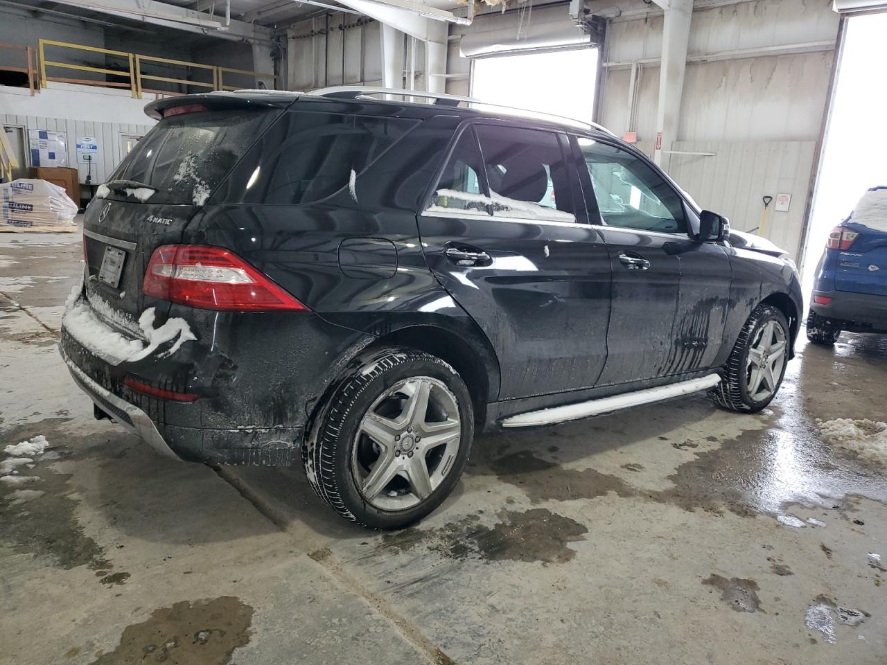 2014 Mercedes-Benz M-klasse - Image 3