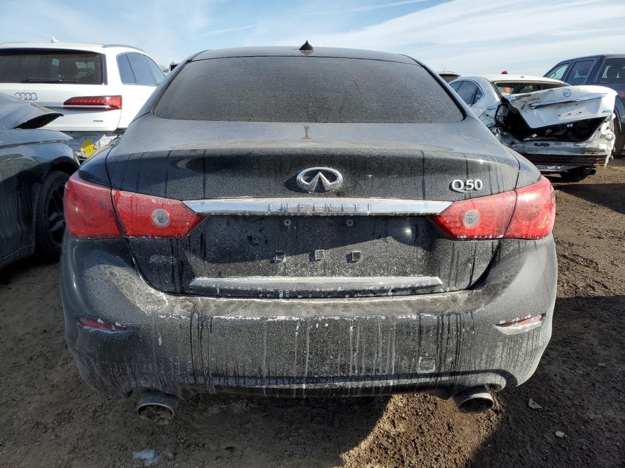 2017 Infiniti Q50 - Image 6