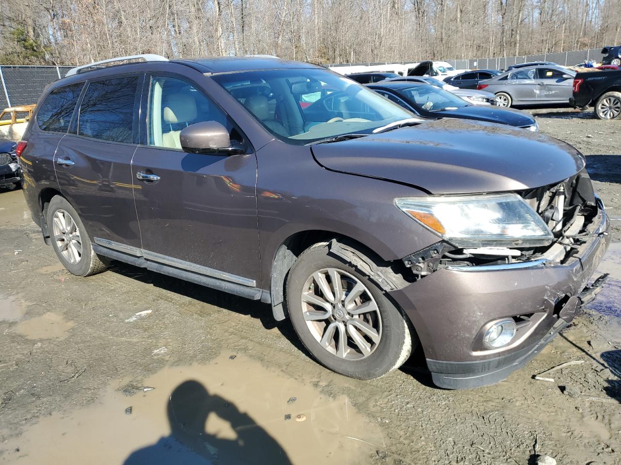 2015 Nissan Pathfinder - Image 4