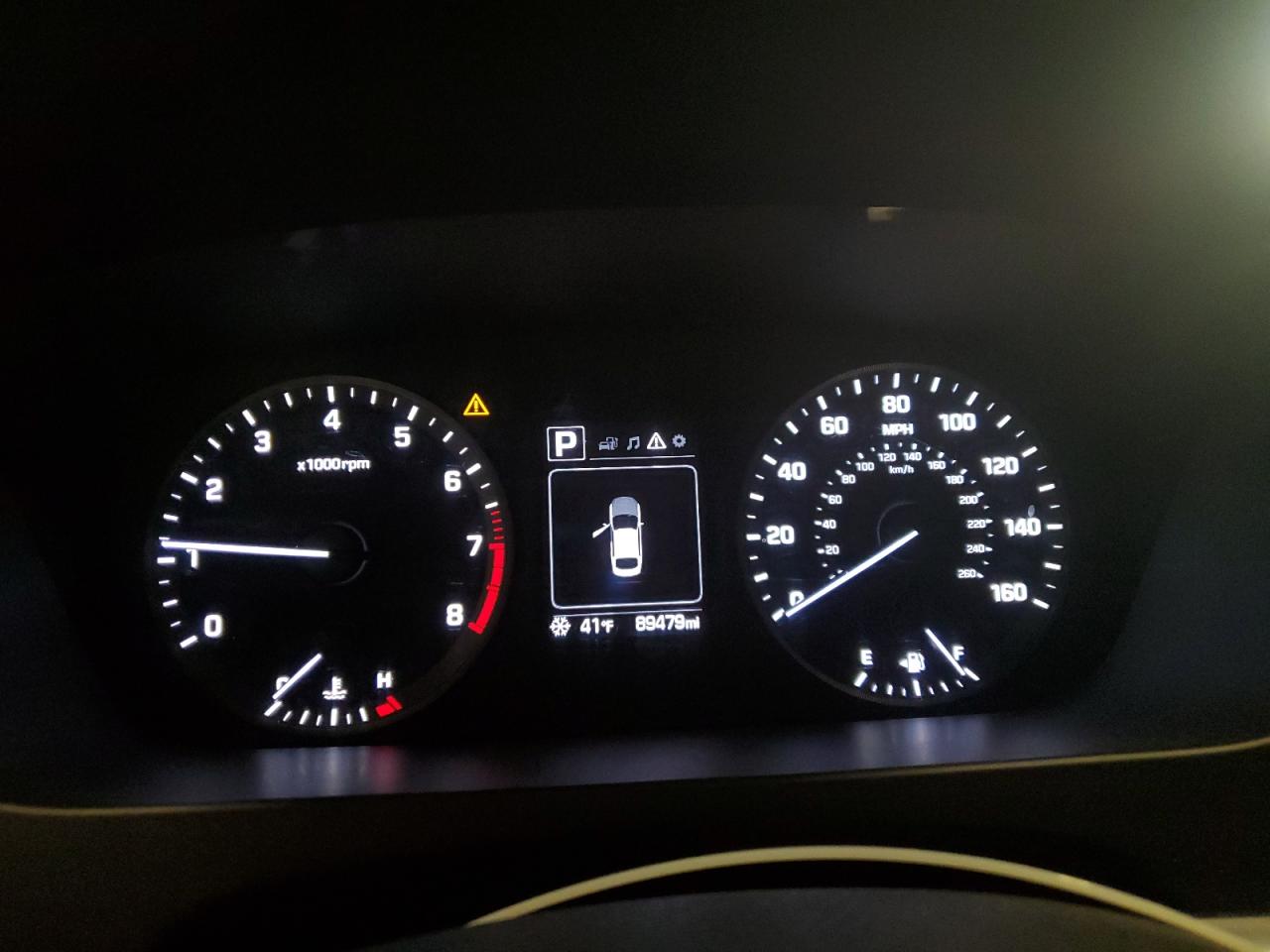2017 Hyundai Sonata - Image 9