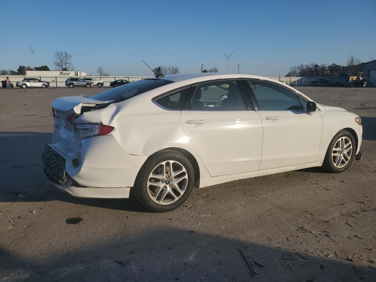 2016 Ford Fusion - Image 3