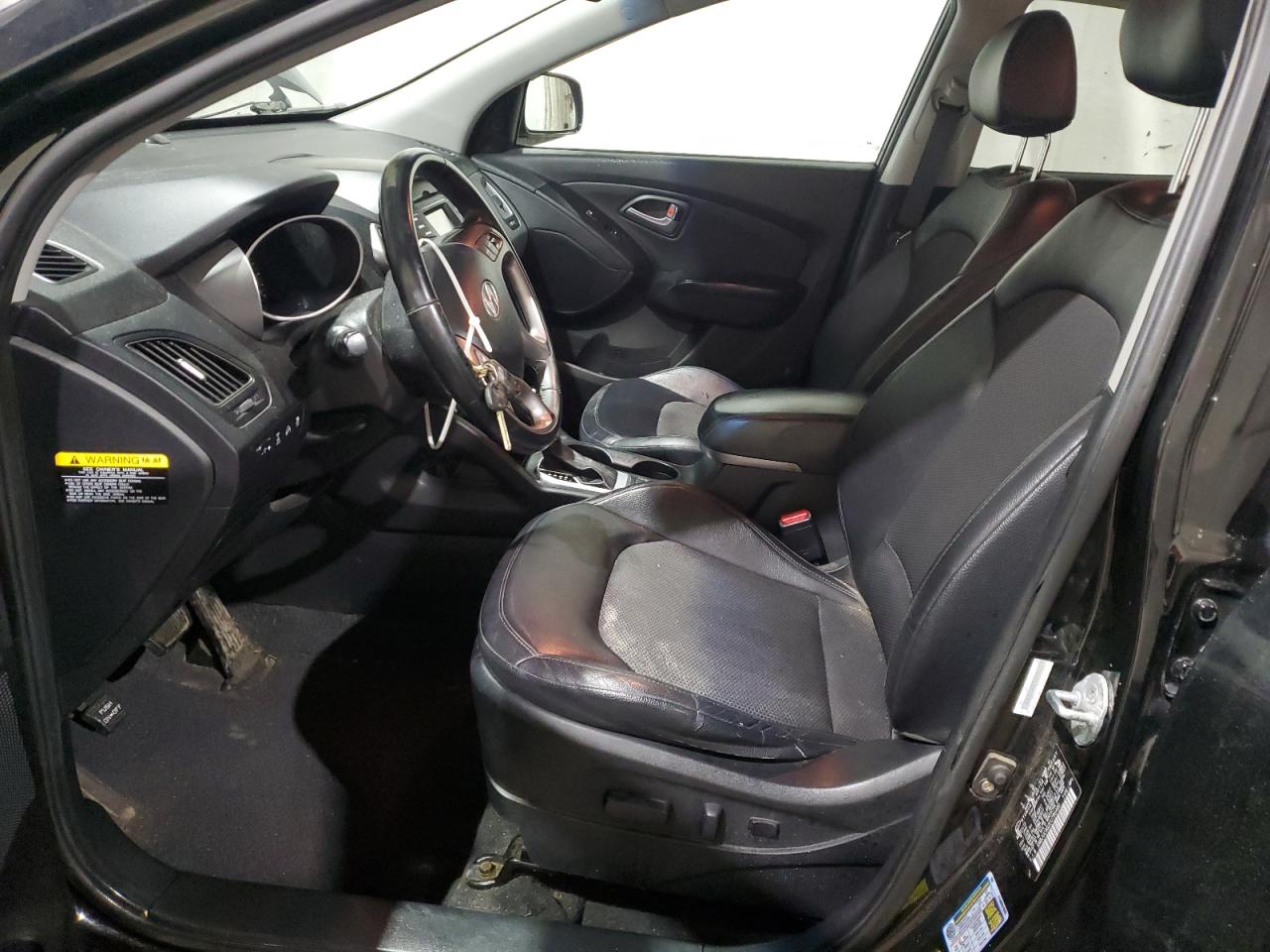 2014 Hyundai Tucson - Image 7