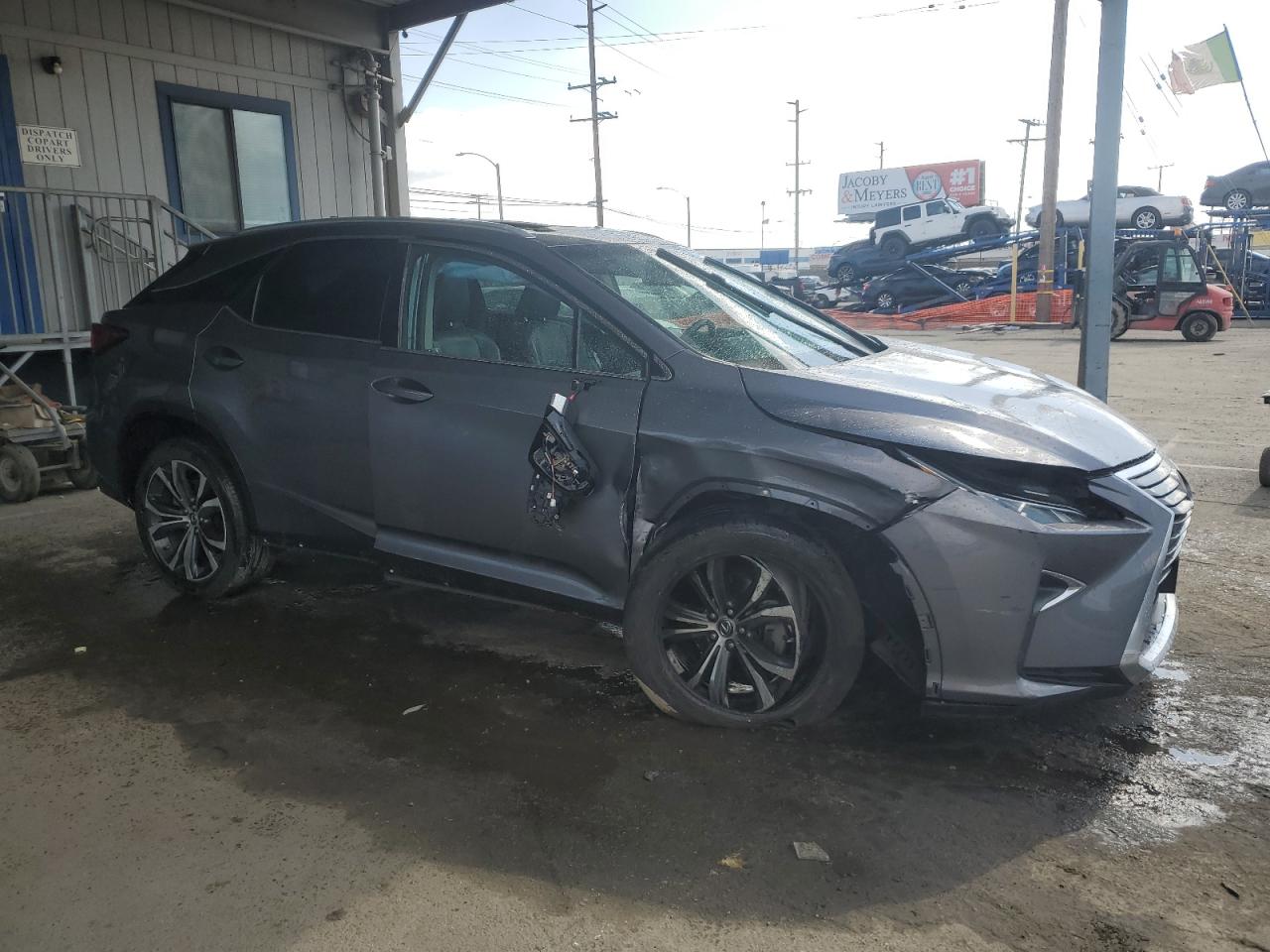 2019 Lexus RX - Image 4