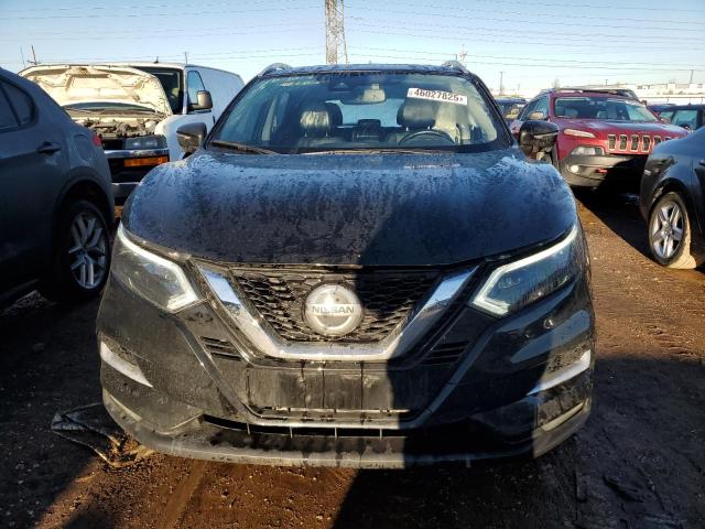  NISSAN ROGUE 2021 Czarny