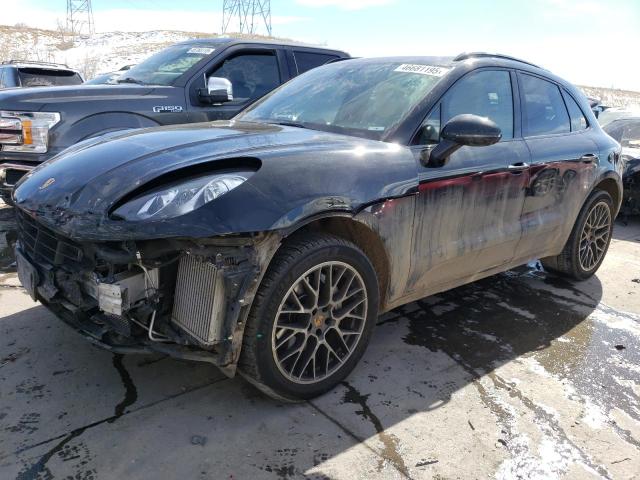 2017 Porsche Macan S