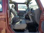 2010 Jeep Wrangler Unlimited Sport en Venta en Tulsa, OK - Side