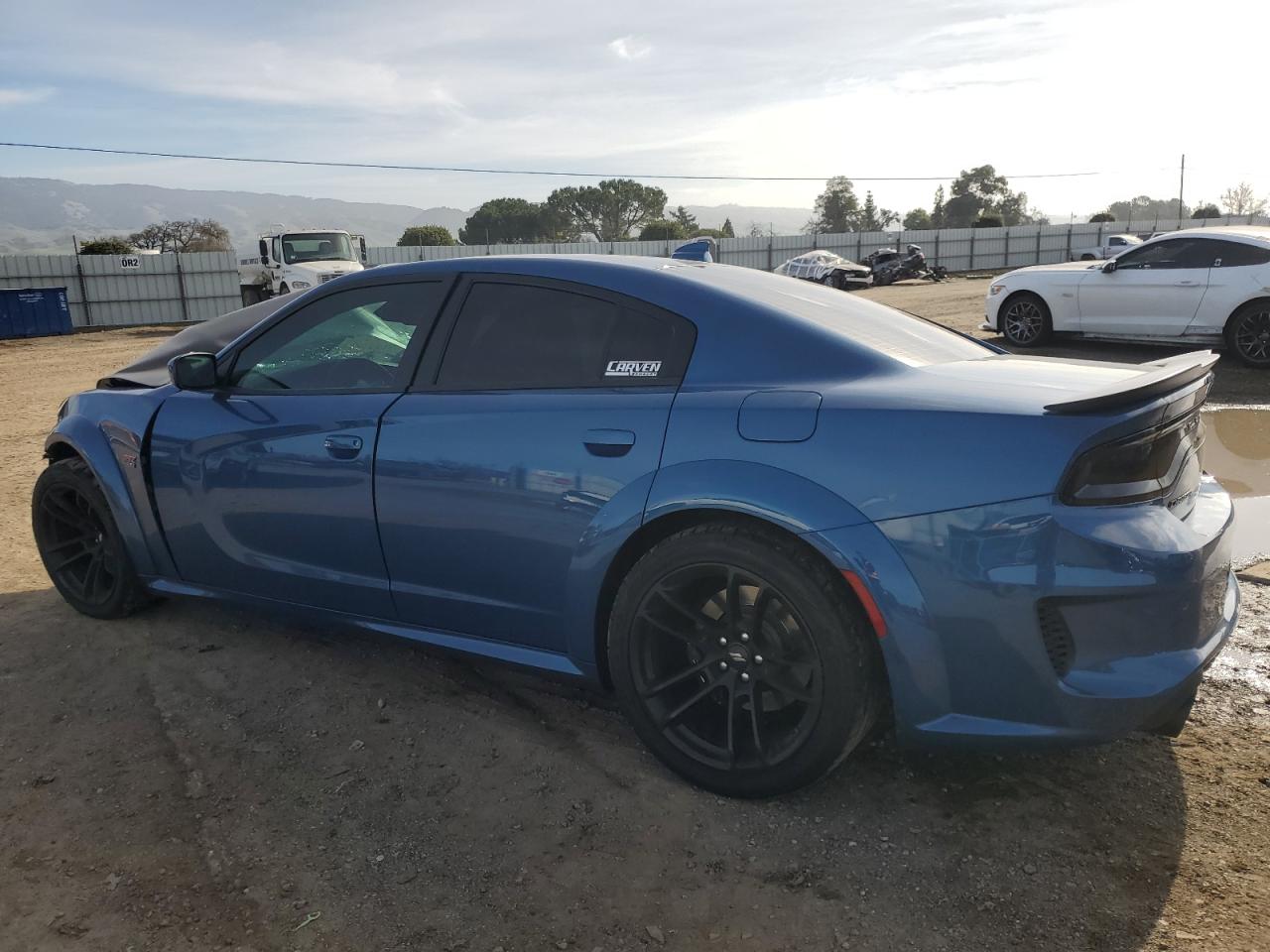 2021 Dodge Charger - Image 2