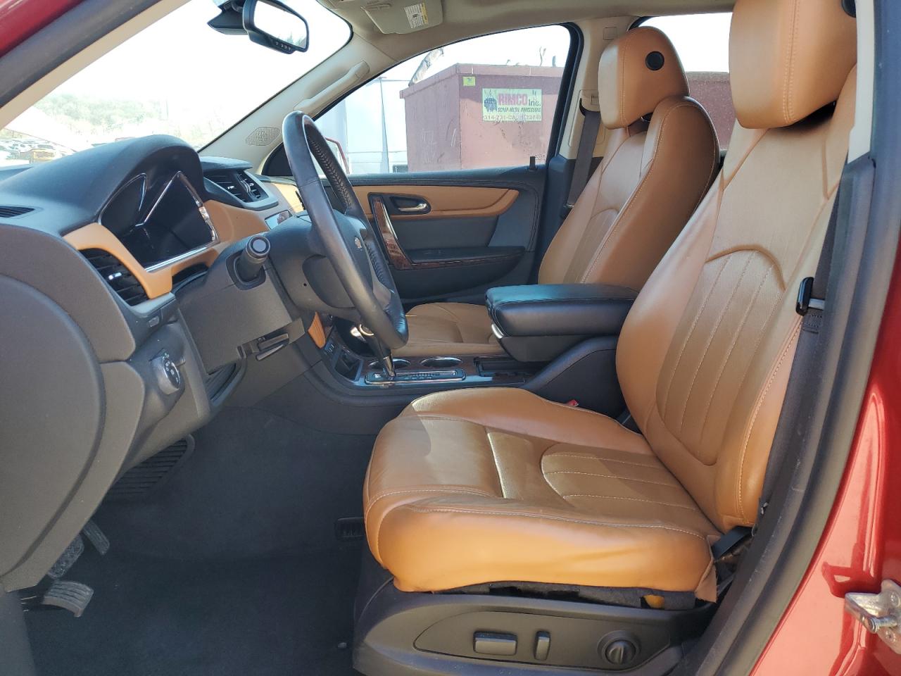 2014 Chevrolet Traverse - Image 7